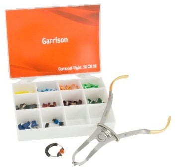 Garrison Dental 3D Composi-tight Ring Sectional Matrix system