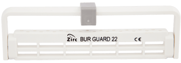 Zirc 22-Hole Steri-Bur Guard