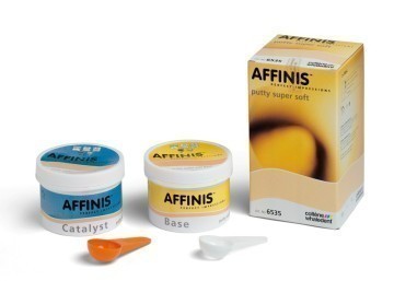 Coltene AFFINIS Impression Putty