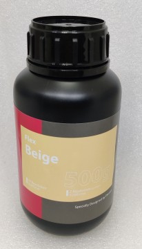 Phrozen Beige-Flex 3D Printing Resin - 500 gm
