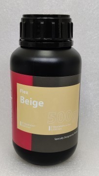 Phrozen Beige-Flex 3D Printing Resin - 500 gm