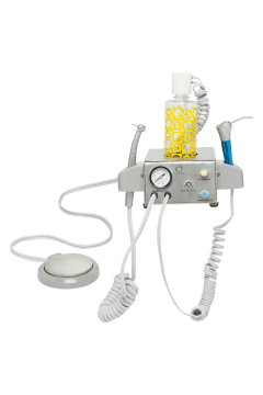 Portable Table Top Dental Delivery Unit