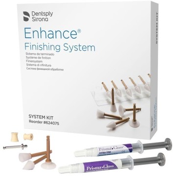 Dentsply Enhance Finishing system
