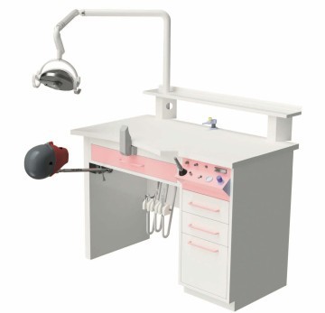 Laboratory Bench Dental Simulator