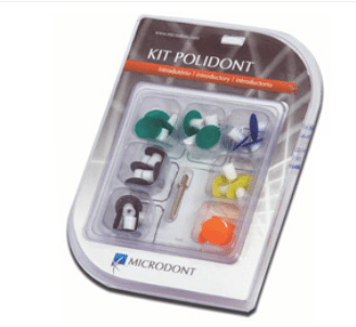 Microdont Kit Polidont Introductory