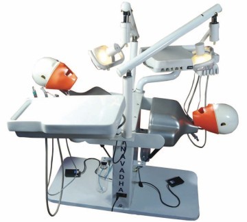 Navadha Dual Dental Simulator with Torso