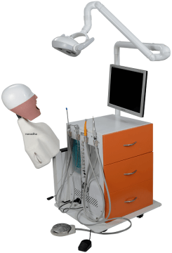Navadha Integrated Dental Simulator