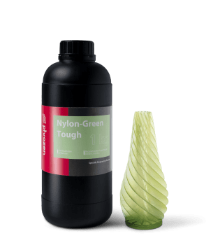 Phrozen Nylon-Green Tough Resin - 1 Kg