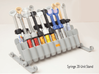 Zirc Syringe 20-Unit Stand