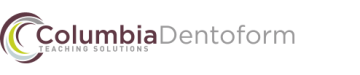 Columbia Dentoform Ivorine Dentine Tooth 860